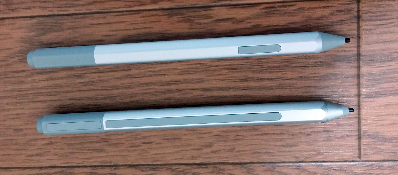 マイクロソフト Surface Pen サーフェス ペン EYU-00015 プラチナ Microsoft 非常に高い品質