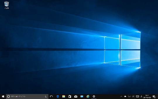 Windows 10 Creators Updateのピクチャログオン